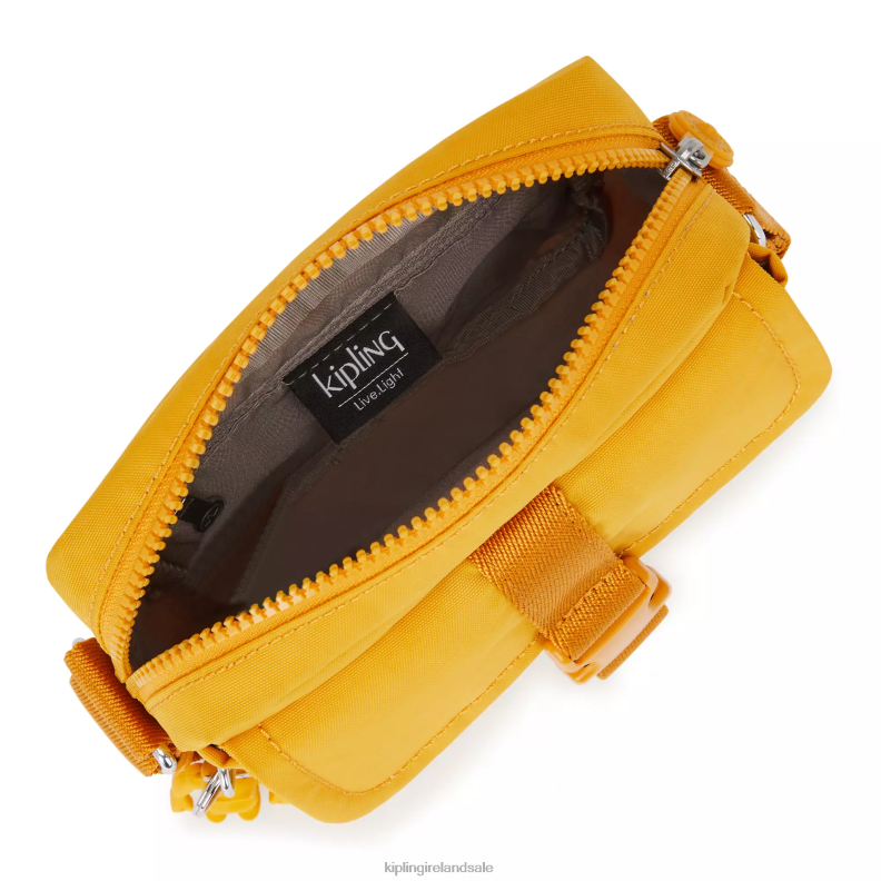 Crossbody Bags RapidÂ YellowÂ M Desta Crossbody Bag Women Kipling J6TNX31
